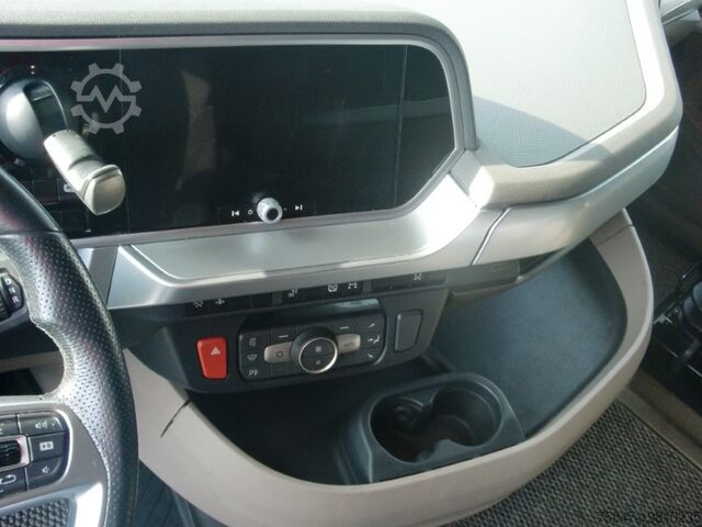 Standard SZM DAF XG 480 FT Standklima ACC