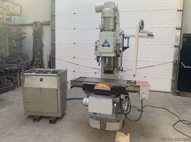 Boor-/boormachine met mal Constant Supemec P65