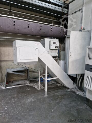 Fresadora de pórtico MAKA MM 7t A