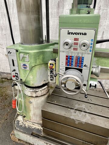 Radiaalboormachine Invema FR 40-1300