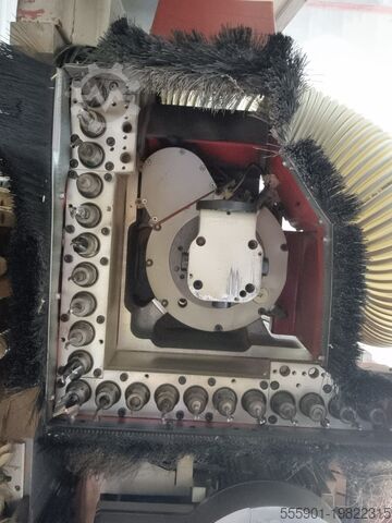 Centro de mecanizado de 4 ejes IMA BIMA 300