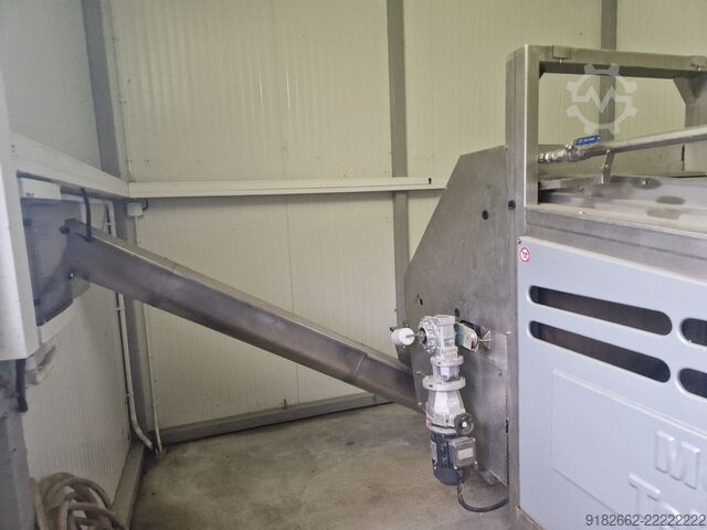Prasa taśmowa MONOBELT NP06-AD kompletna MONOBELT NP06-AD