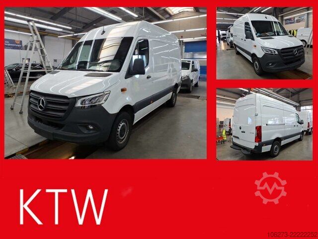 Bestelwagen Mercedes-Benz Sprinter 317 CDI,L2H2,Automatik,Kamera,Navi