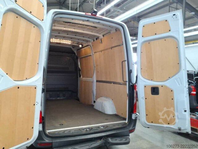 Bestelwagen Mercedes-Benz Sprinter 317 CDI,L2H2,Automatik,Kamera,Navi