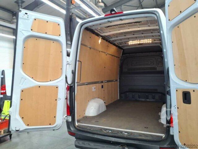 Bestelwagen Mercedes-Benz Sprinter 317 CDI,L2H2,Automatik,Kamera,Navi