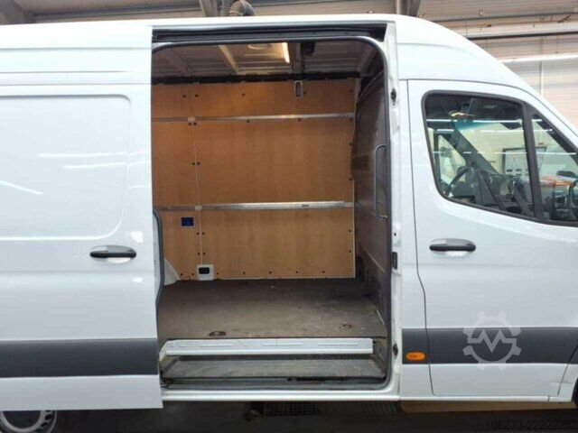 Bestelwagen Mercedes-Benz Sprinter 317 CDI,L2H2,Automatik,Kamera,Navi