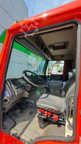 Vrachtwagen met kraan Volvo FL10-6X2 EFFER 23 TM KRAAN!!!
