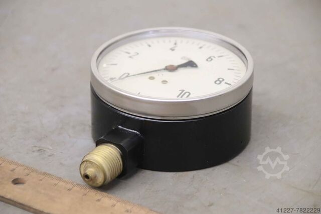 Basınç göstergesi Wika 0 bis 10 bar