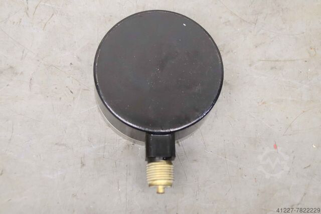 Drukmeter Wika 0 bis 10 bar