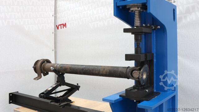 Presse für abgesetzte U-Gelenke PRK-2 Mechanical screw press