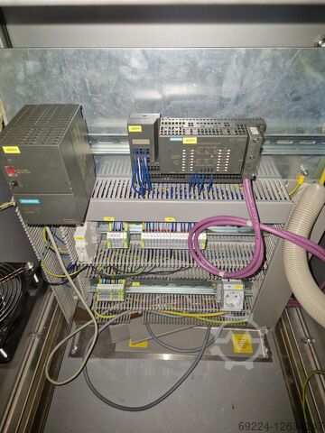 Tableau de distribution Krones 