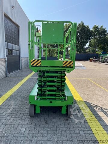 Ascensore a forbice Airo X 14 EW