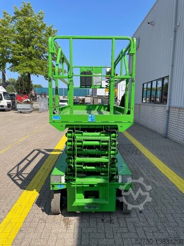 Ascensore a forbice Airo X 14 EW