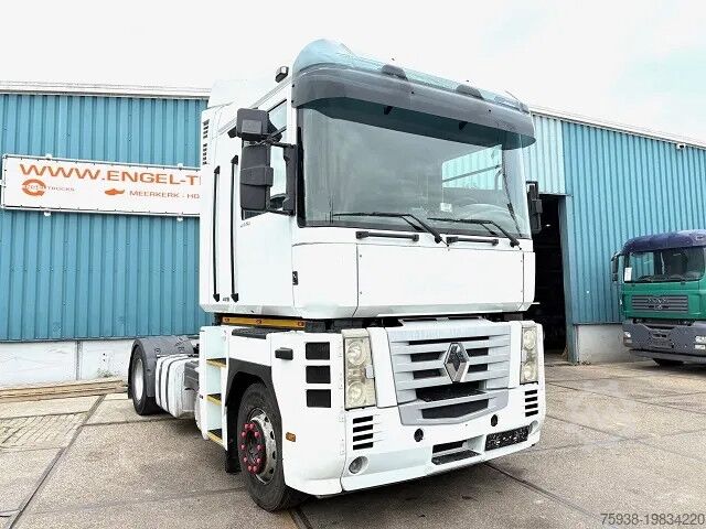 Standard-SZM Renault Magnum AE 480 DXI (MANUAL GEARBOX / ZF-INTARDER...