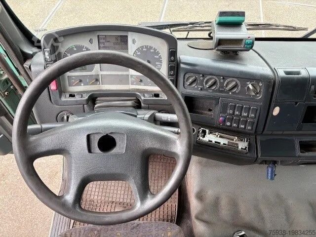 Standaard-SZM MAN TGA 18.460 FLT XL (6-CILINDER HEADS / ZF16 MANU...