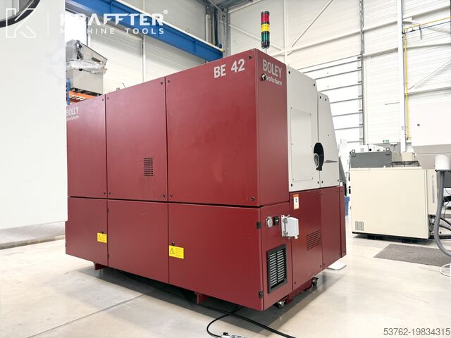CNC soustruh BOLEY BE-42 Boley BE42