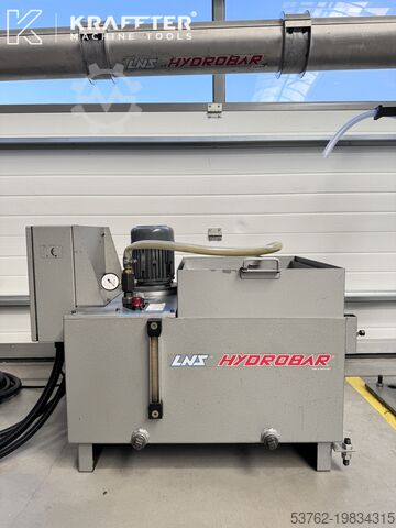 CNC soustruh BOLEY BE-42 Boley BE42