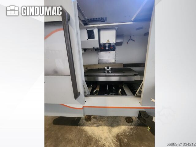  +GF+ Mikron Mill E 1200