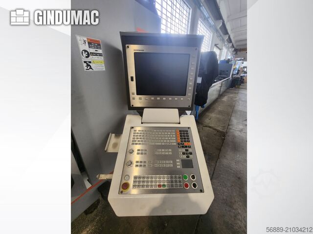  +GF+ Mikron Mill E 1200
