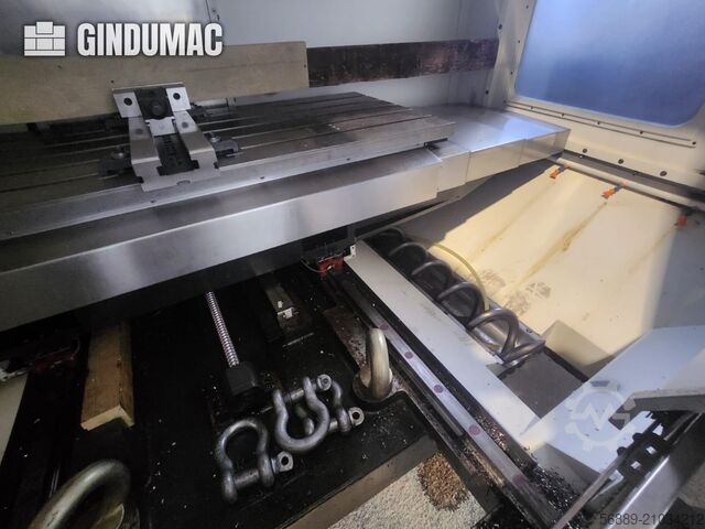  +GF+ Mikron Mill E 1200