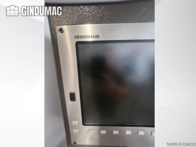  +GF+ Mikron Mill E 1200