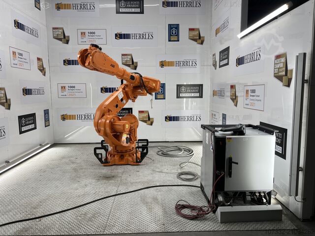  ABB IRB 6700-245/3.00