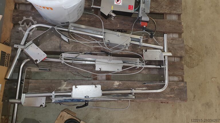  Krones Füllhöhenkontrolle