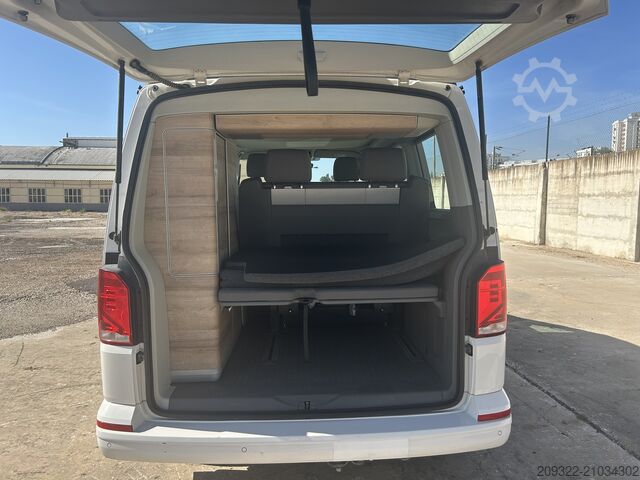  Volkswagen California Camper | 4 Posti | Cucinotto + Letto Tetto