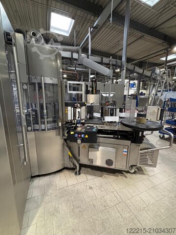  Krones Heißleimetikettierer