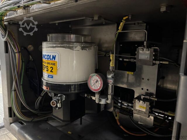  Krones Heißleimetikettierer