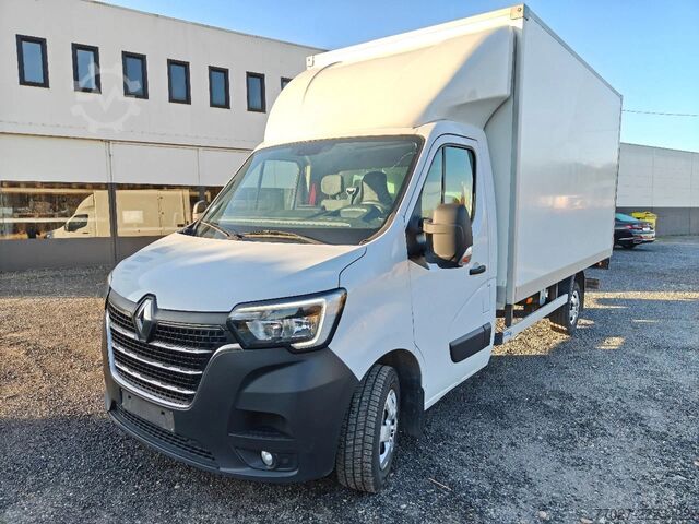 Koffer Renault Master !!!PROMO!!! bakwagen / boxtruck D'hollandia
