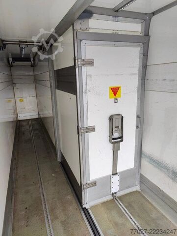 Koffer MAN TGM 18.290 Euro 6 Frigo Carrier Supra