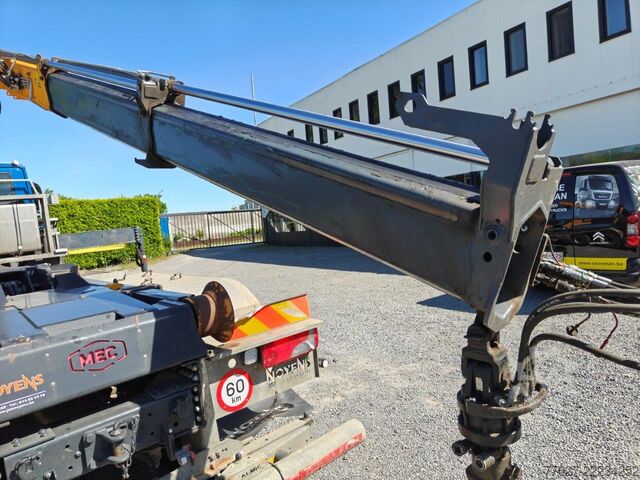 Haakarmsysteem Iveco X-WAY 460 !!PROMO!! Hooklift + Crane Copma 208