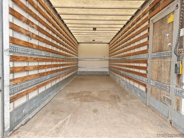 Koffer Volvo FL 240 Boxtruck Euro5