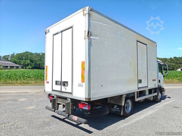 Transport chłodniczy/mrożony MAN TGL 8.180 Carrier Viento 350