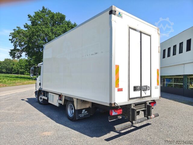 Transport chłodniczy/mrożony MAN TGL 8.180 Carrier Viento 350