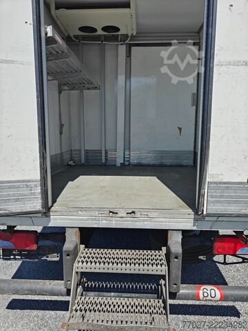 Transport chłodniczy/mrożony MAN TGL 8.180 Carrier Viento 350