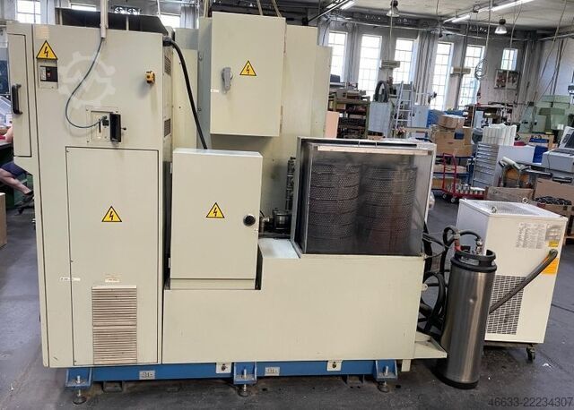 Draad vonkerosiemachine Chmer A422S