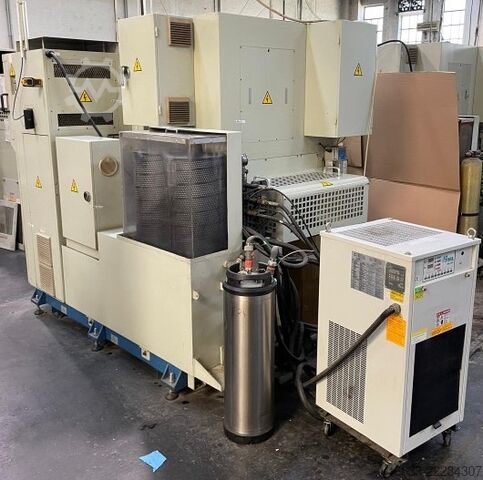 Draad vonkerosiemachine Chmer A422S