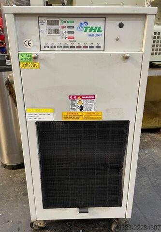 Draad vonkerosiemachine Chmer A422S