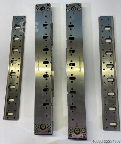 Draad vonkerosiemachine Chmer A422S