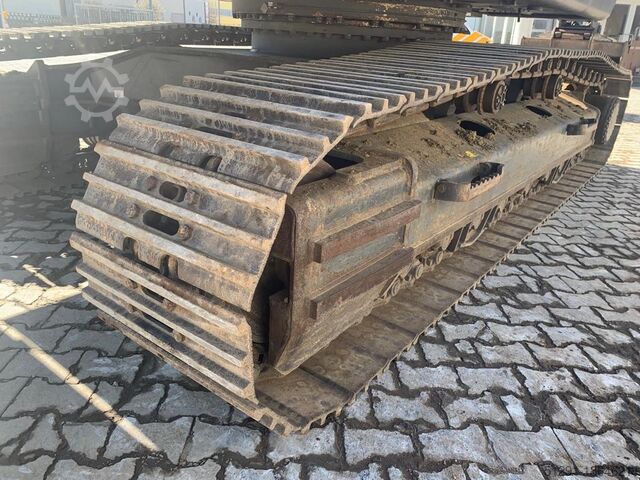Koparka gąsienicowa Volvo EC300ENL mit OQ80