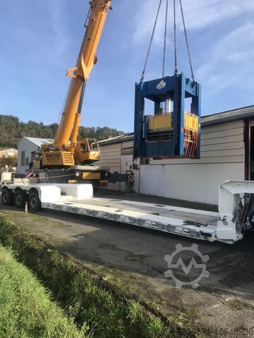 Presse hydraulique MIB HYDRO PRESSE A COLONNES