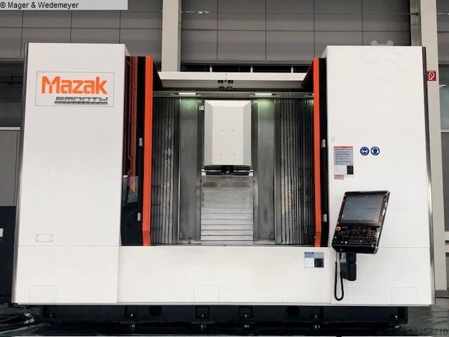 Milling machining centers - vertical MAZAK VTC-820/20