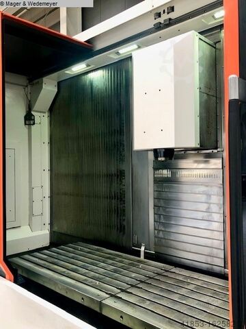 Milling machining centers - vertical MAZAK VTC-820/20