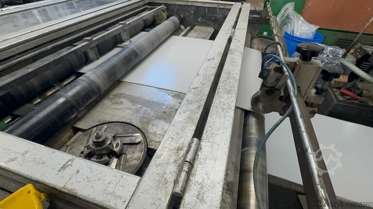 Lamineermachine Billhoefer EK 102-50 - M