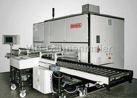 Système de nettoyage Hemo Solvacs 2.5 W