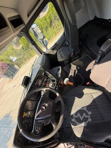 Autobetoniere Mercedes-Benz Arocs 4145