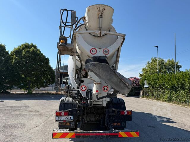 Autobetoniere Mercedes-Benz Arocs 4145