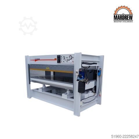 Hyldepresse Italpresse 1300x2500 4/26 Italpresse 1300x2500 4/26